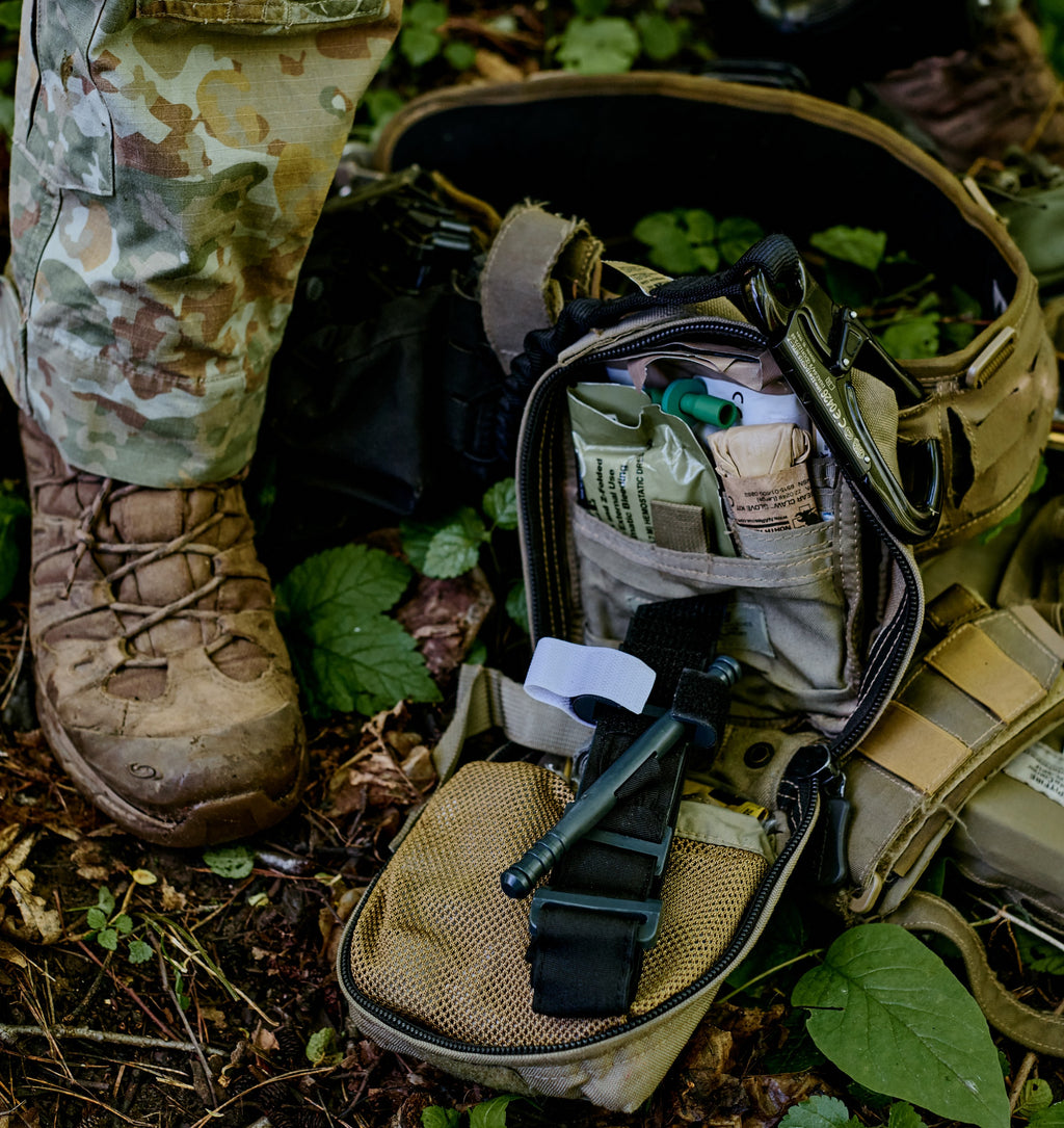 MBAT Combat Tourniquet taktinis turniketas