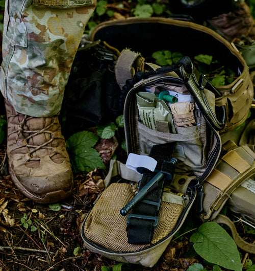 MBAT Combat Tourniquet taktinis turniketas