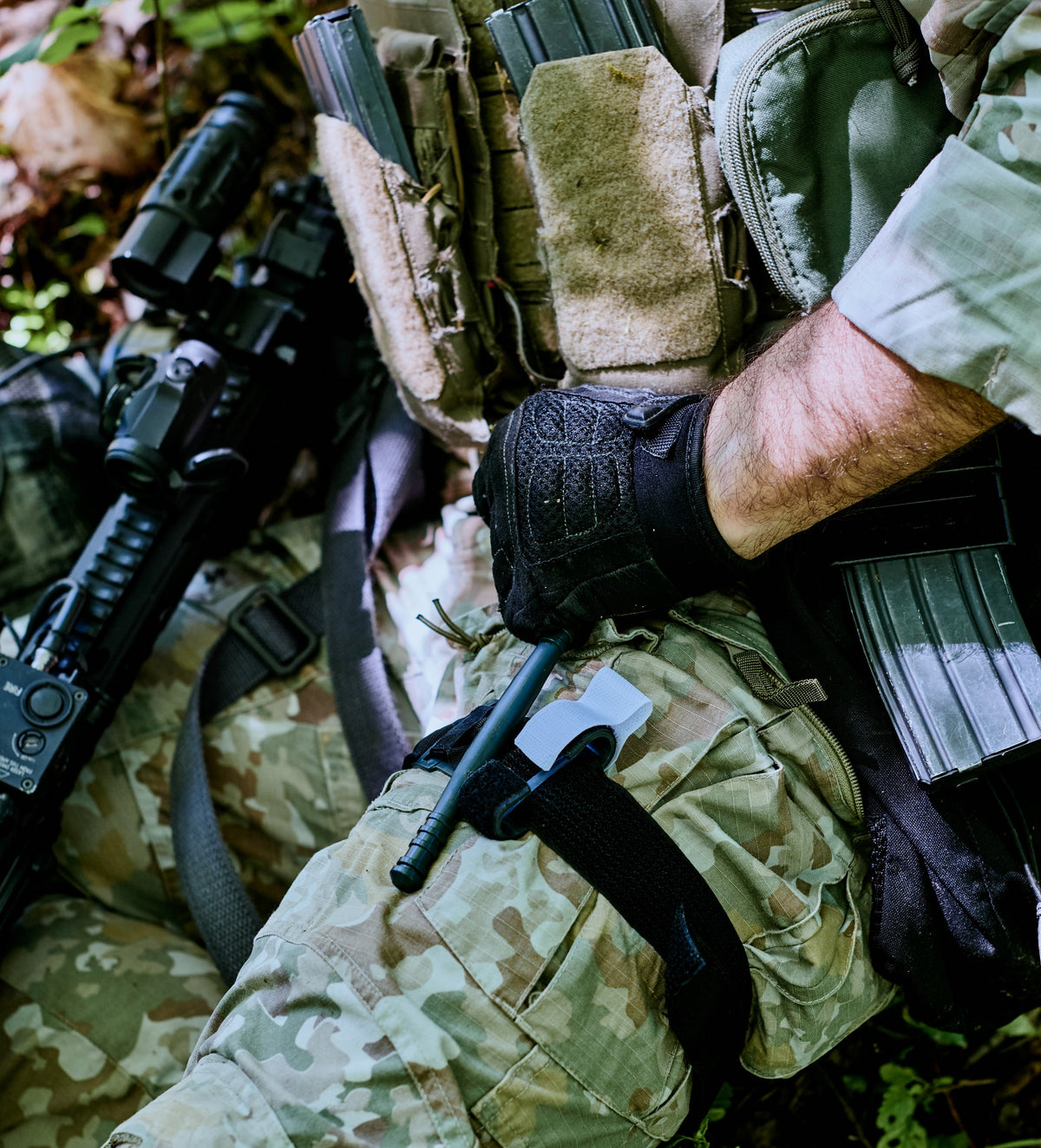 MBAT Combat Tourniquet taktinis turniketas